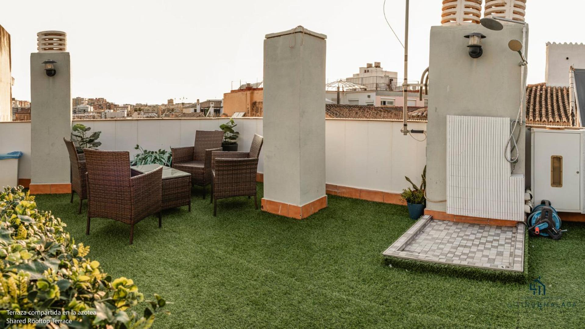Living4Malaga Calderon De La Barca Appartement Buitenkant foto