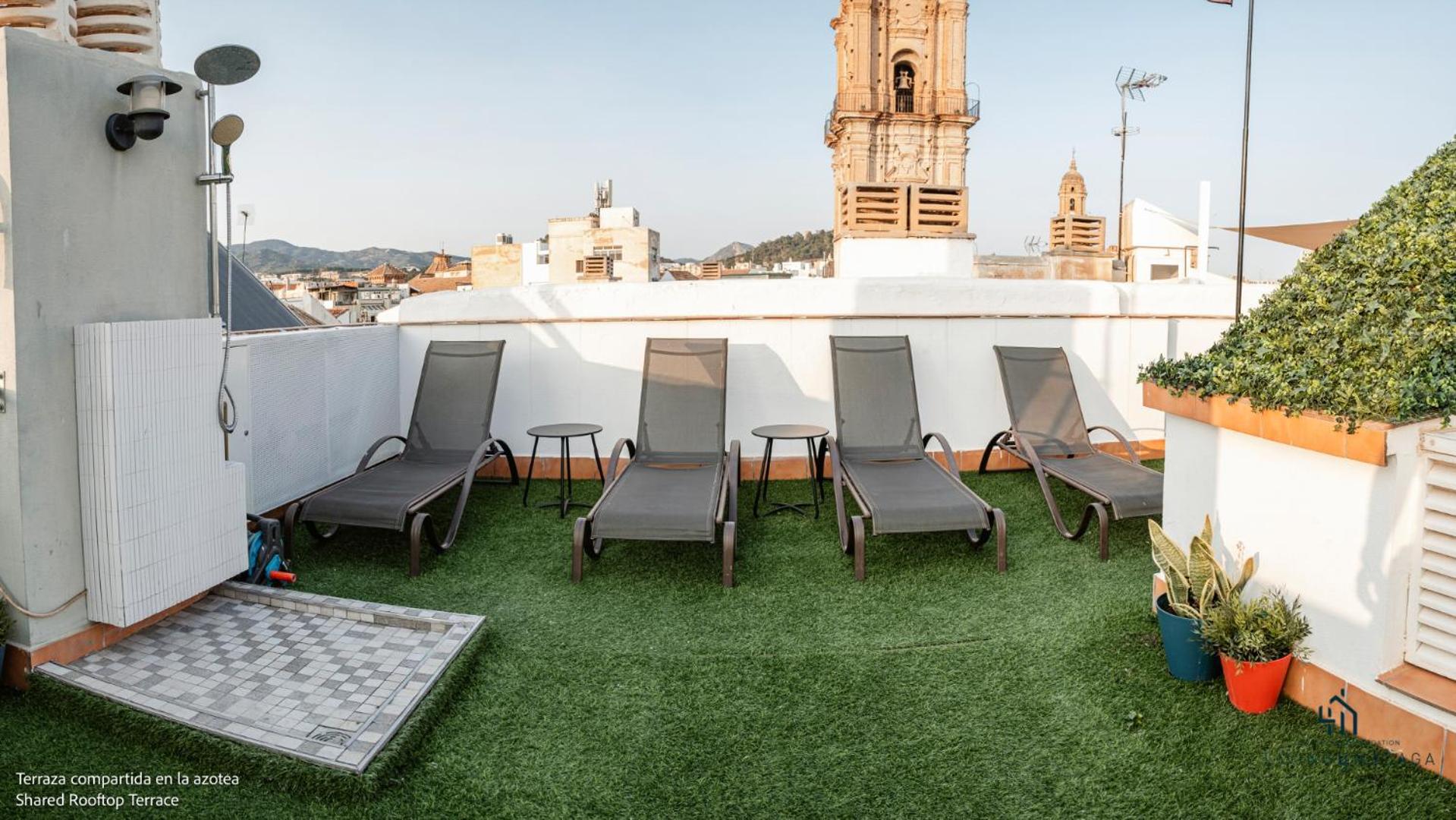 Living4Malaga Calderon De La Barca Appartement Buitenkant foto