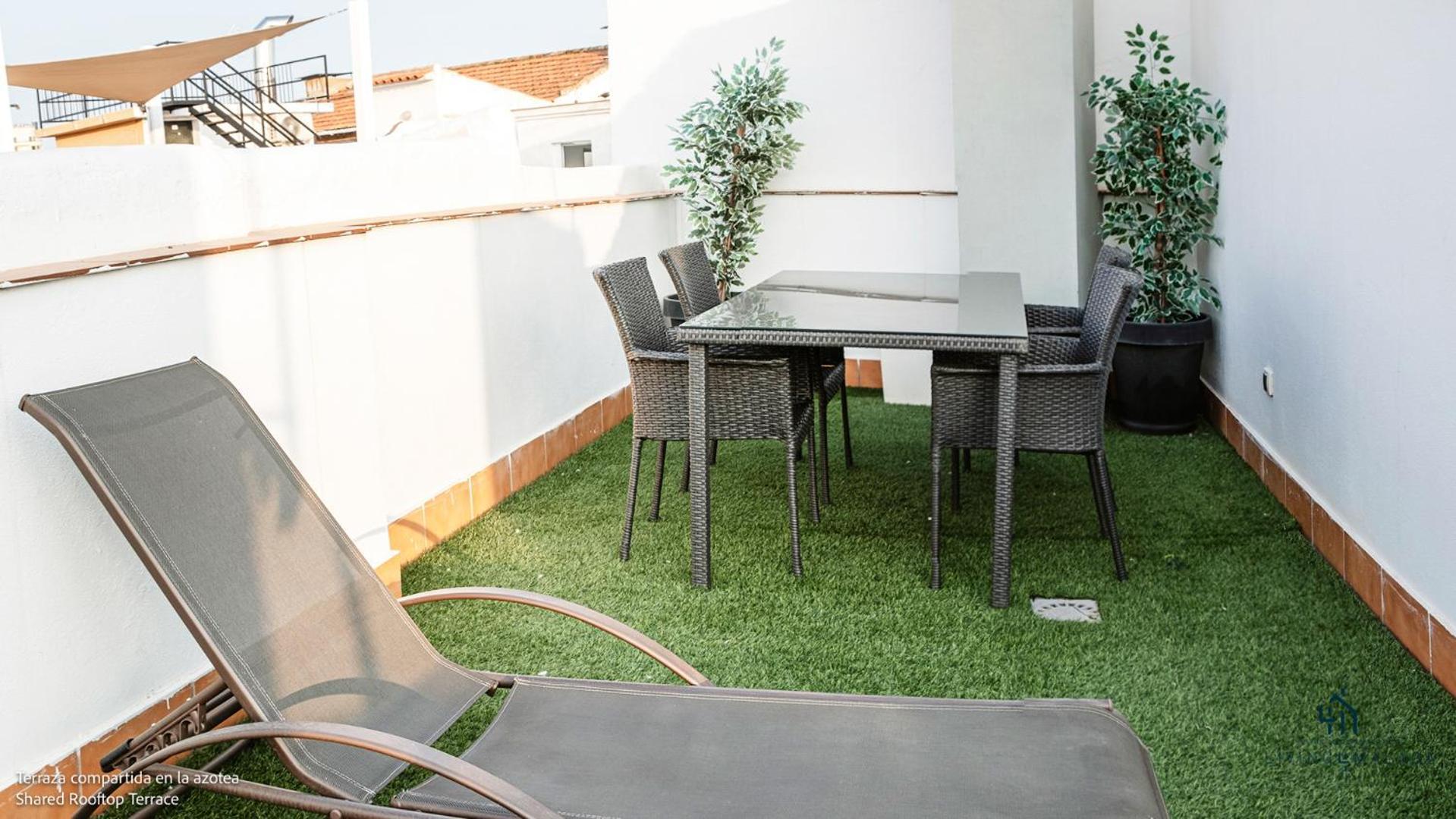 Living4Malaga Calderon De La Barca Appartement Buitenkant foto
