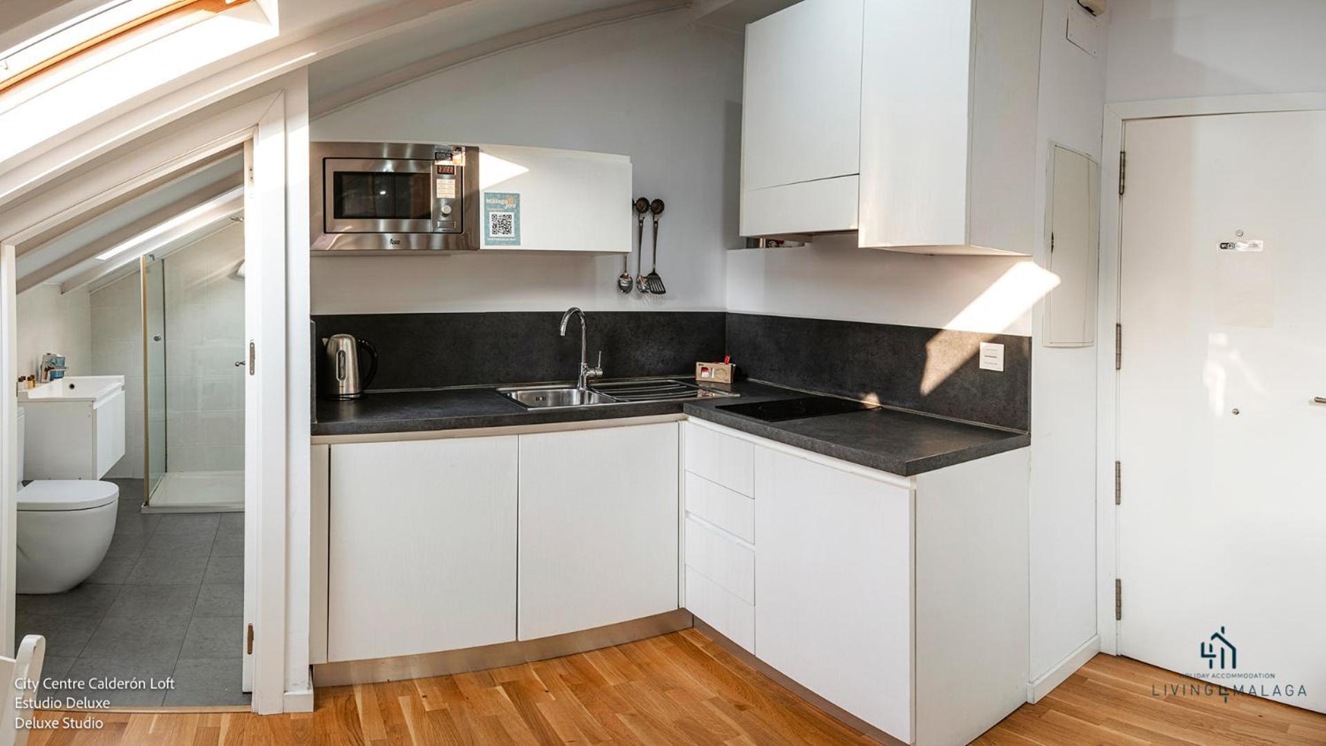 Living4Malaga Calderon De La Barca Appartement Buitenkant foto