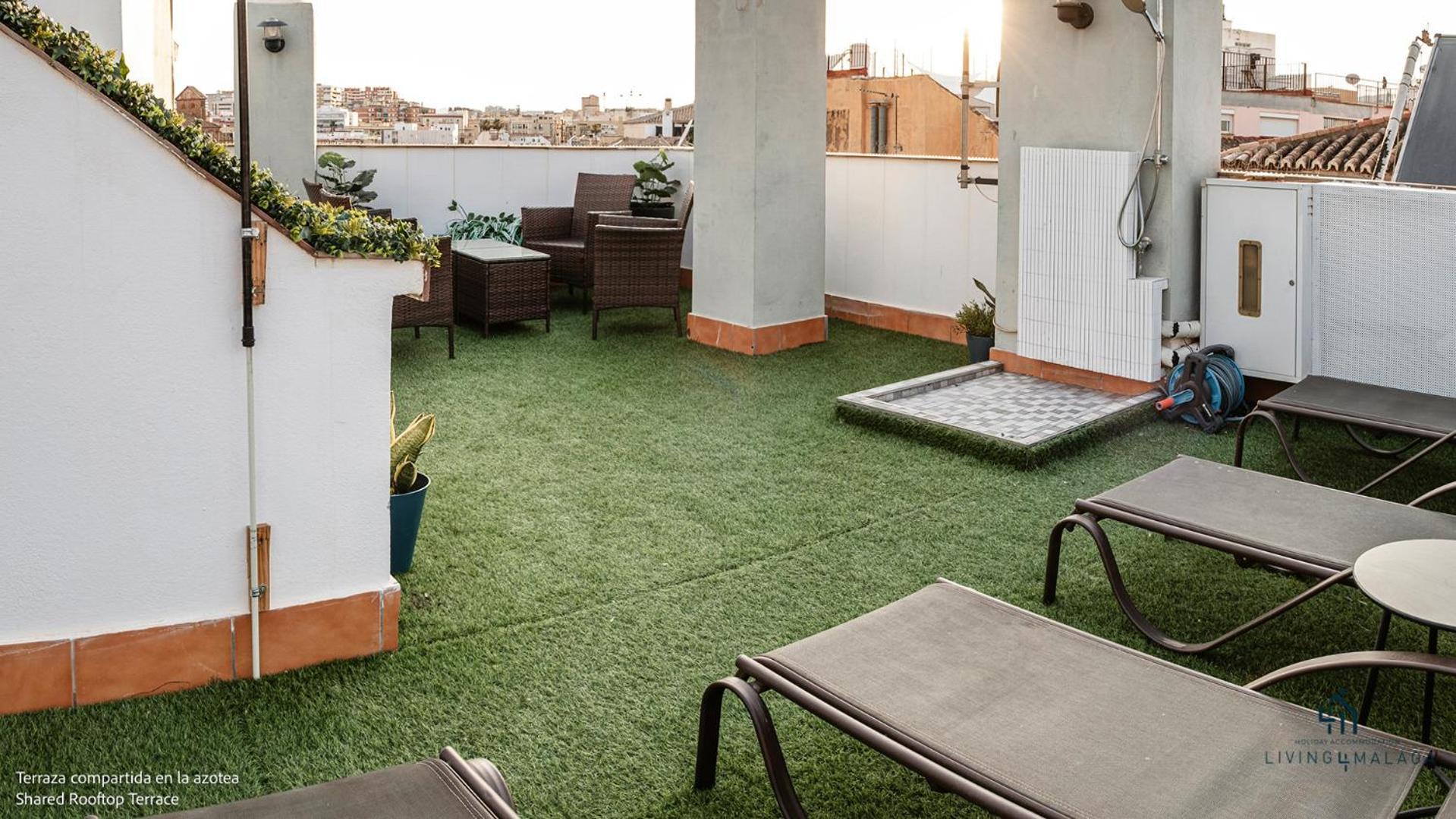Living4Malaga Calderon De La Barca Appartement Buitenkant foto