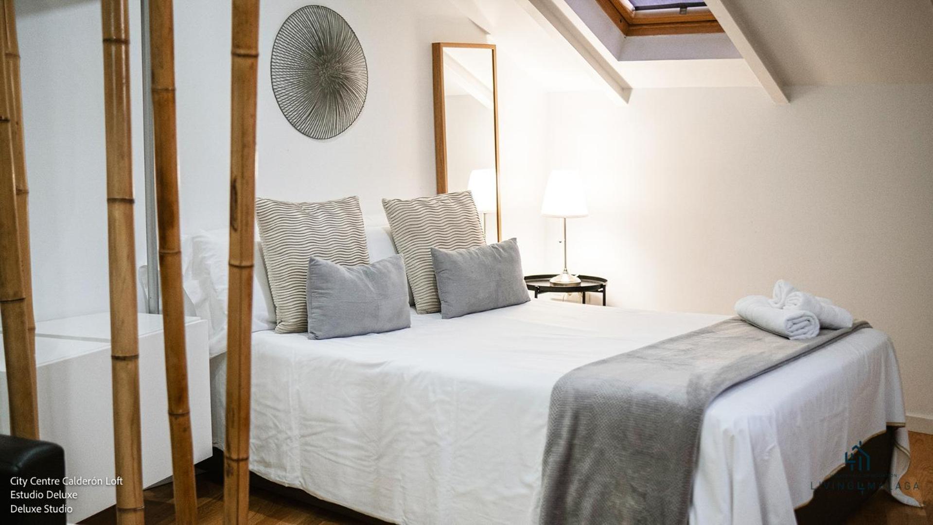 Living4Malaga Calderon De La Barca Appartement Buitenkant foto