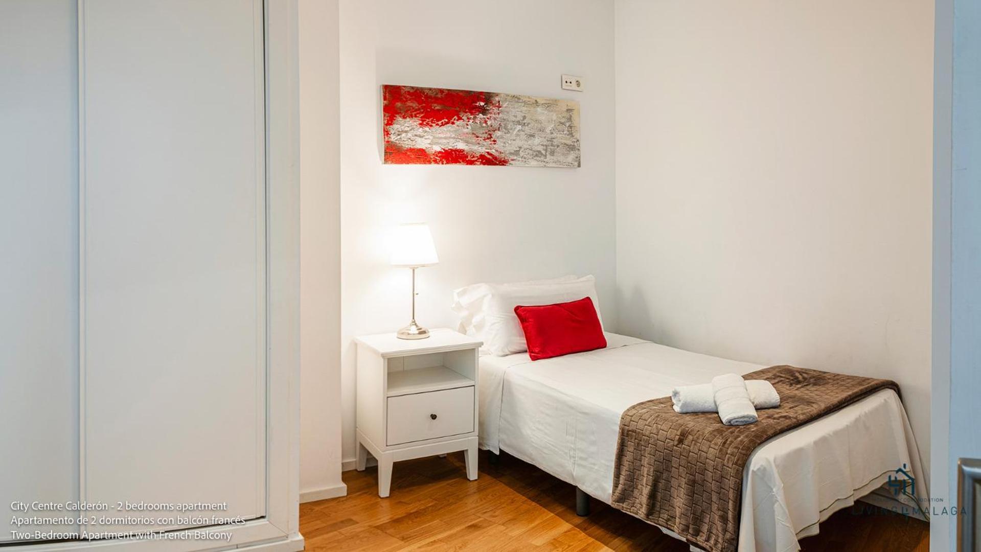 Living4Malaga Calderon De La Barca Appartement Buitenkant foto