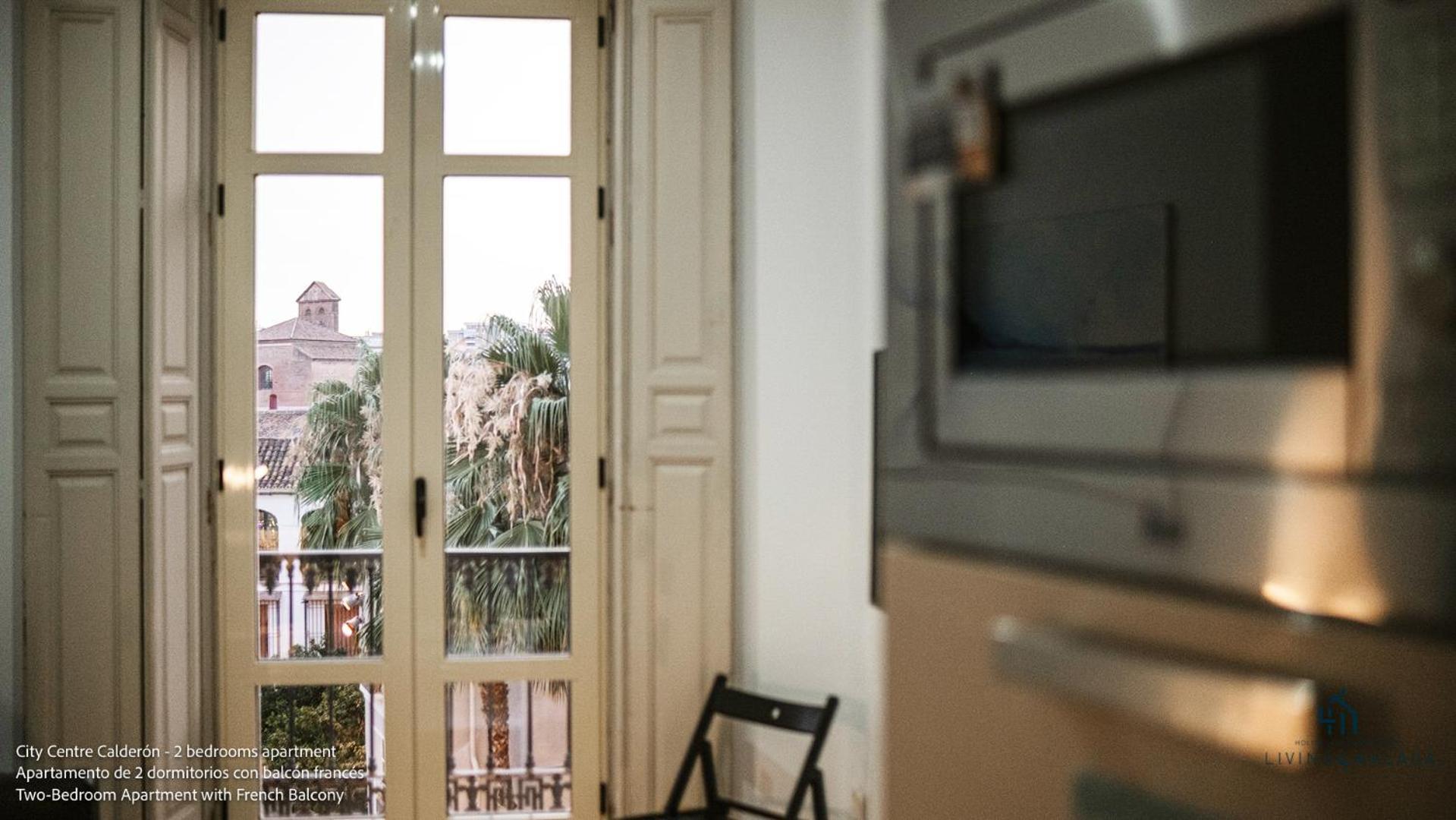 Living4Malaga Calderon De La Barca Appartement Buitenkant foto