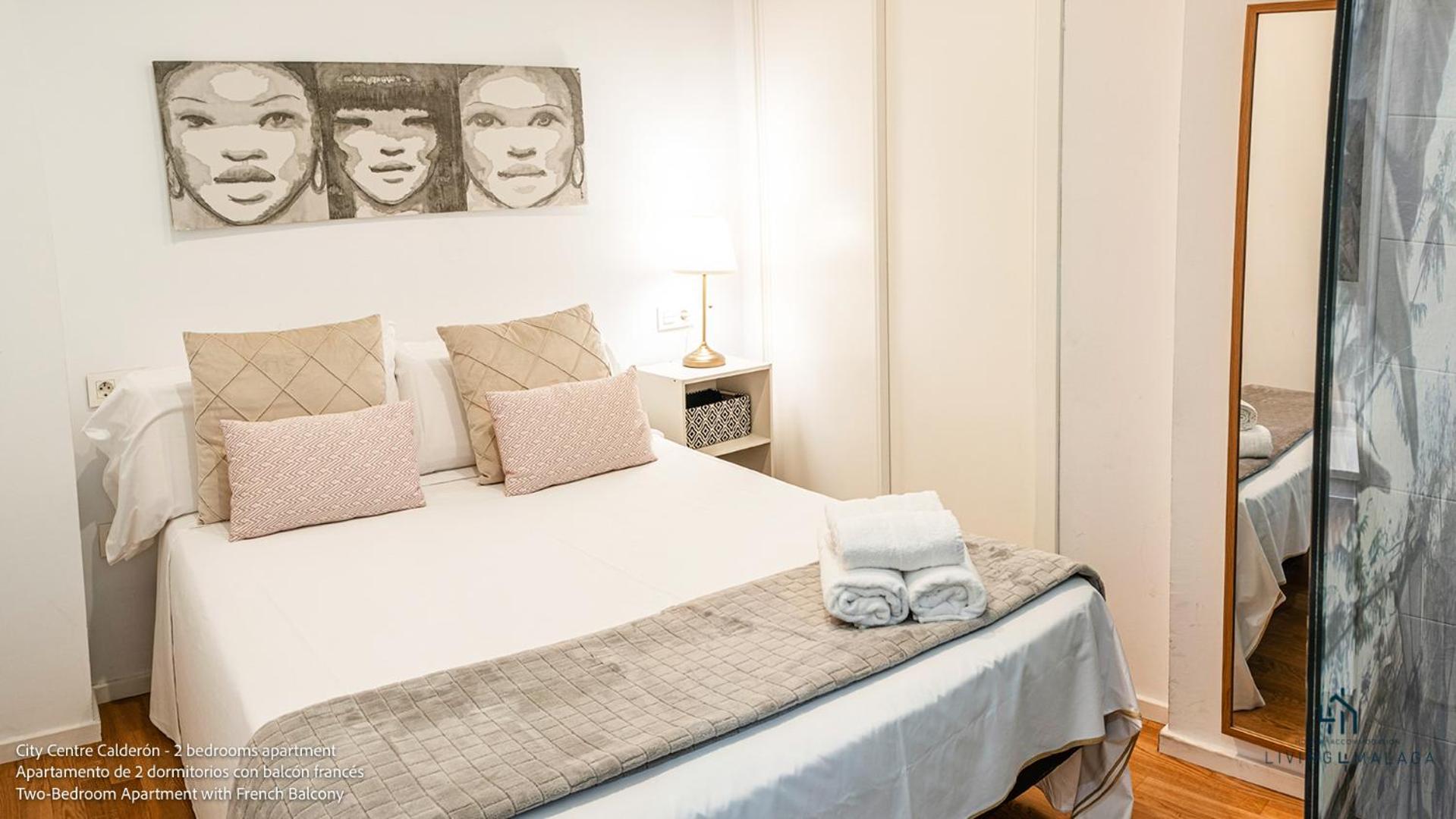 Living4Malaga Calderon De La Barca Appartement Buitenkant foto