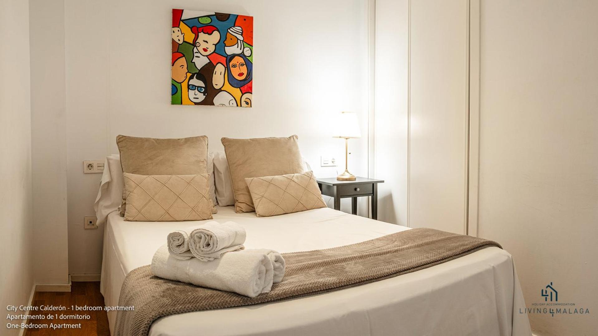 Living4Malaga Calderon De La Barca Appartement Buitenkant foto