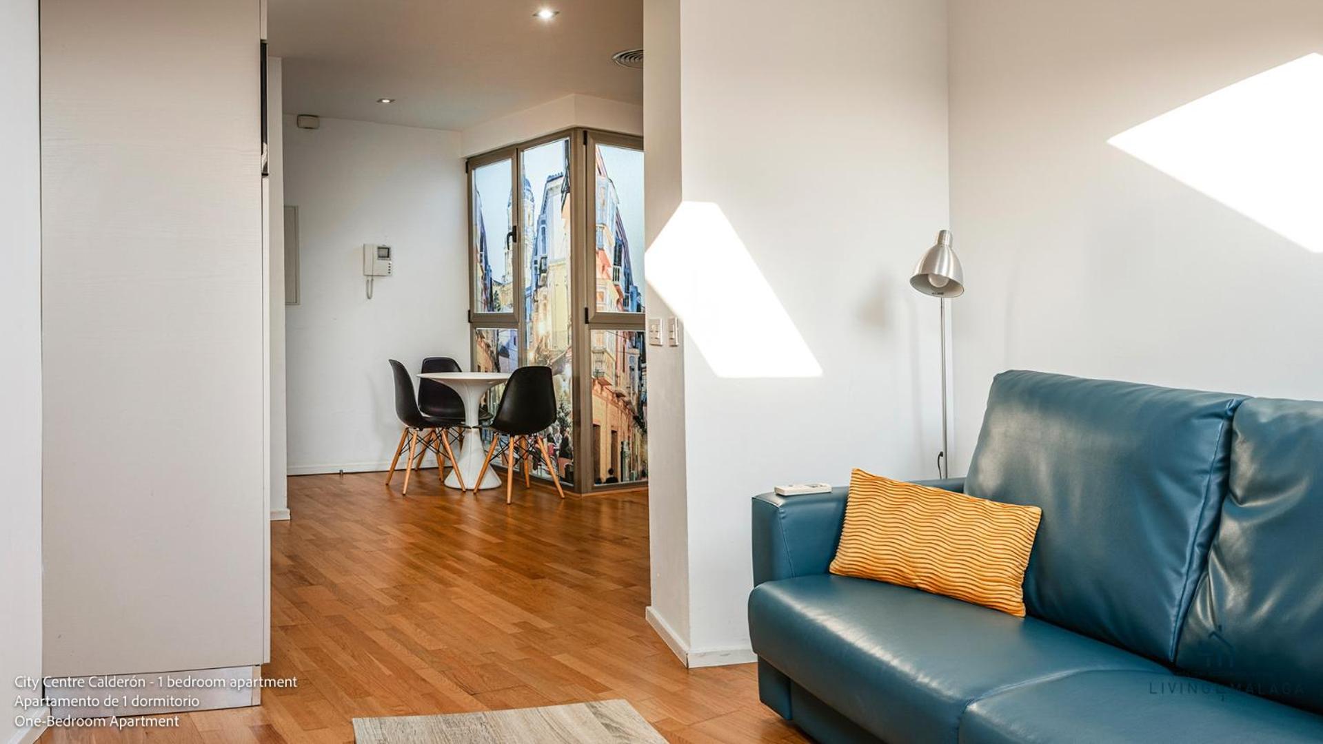Living4Malaga Calderon De La Barca Appartement Kamer foto